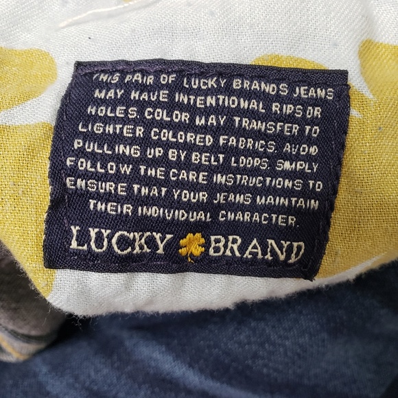 Lucky Brand Jeans - Picture 8 of 8